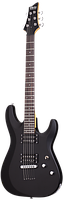 Электрогитара Schecter C-6 Deluxe SBK