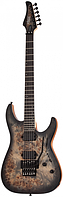 Электрогитара Schecter C-6 Pro FR CB