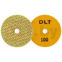 DLT АГШК DLT №11, для сухой шлифовки, #100, 100мм