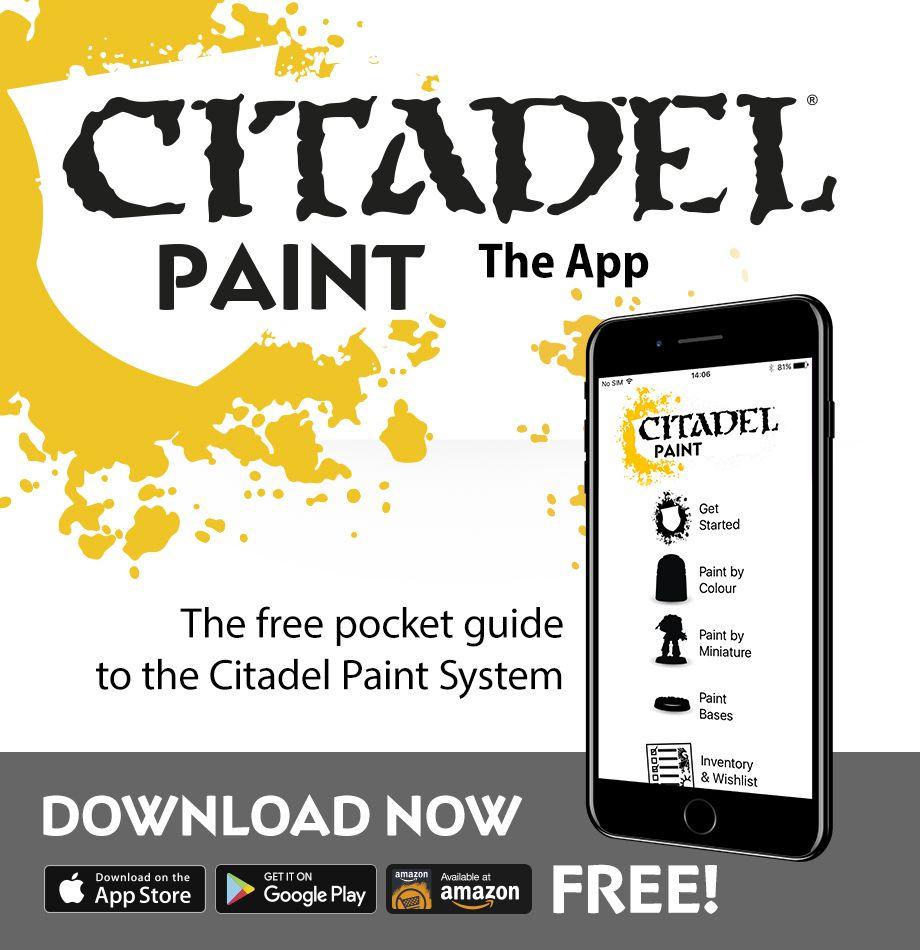 Citadel: Кисть Medium Glaze Brush (арт. 63-24) - фото 3 - id-p217681127