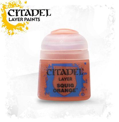 Citadel: Краска Layer Squig Orange (арт. 22-08), фото 2