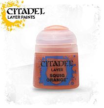Citadel: Краска Layer Squig Orange (арт. 22-08)