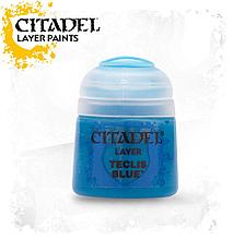 Citadel: Краска Layer Teclis Blue (арт. 22-17)