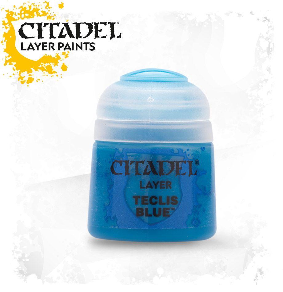 Citadel: Краска Layer Teclis Blue (арт. 22-17) - фото 1 - id-p217681137