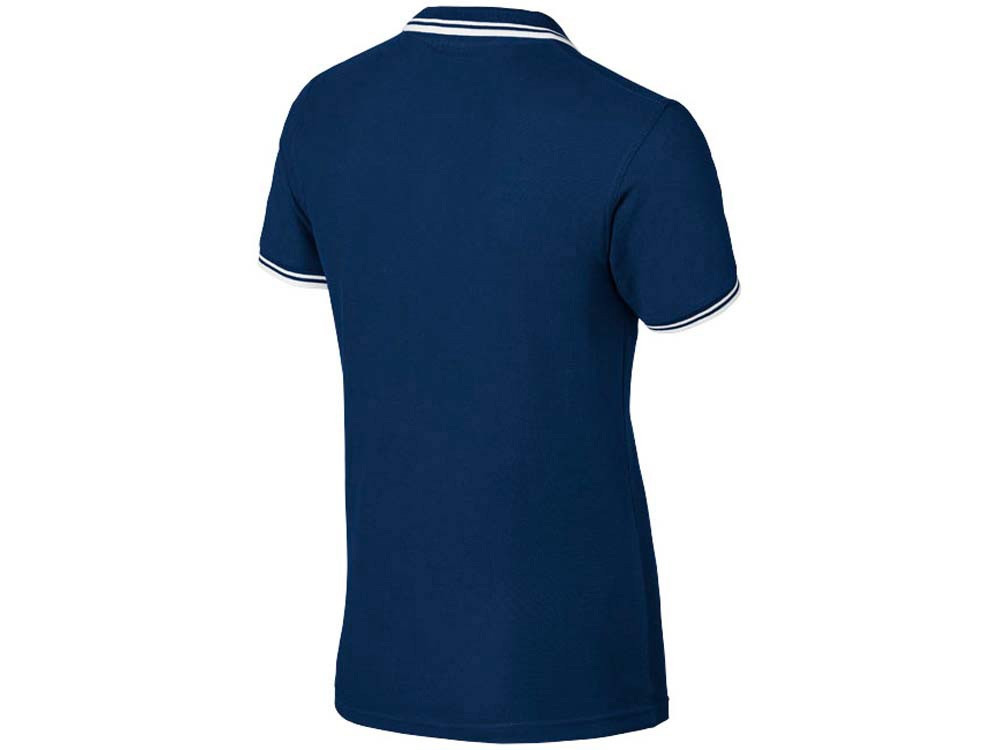 Рубашка поло Erie мужская, темно-синий - фото 2 - id-p217681260