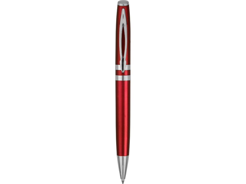 Ручка шариковая Невада, красный металлик - фото 2 - id-p217681268