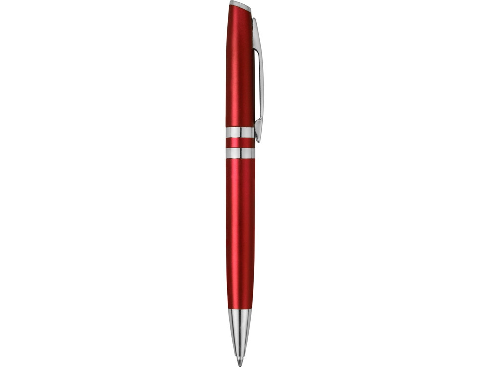 Ручка шариковая Невада, красный металлик - фото 3 - id-p217681268