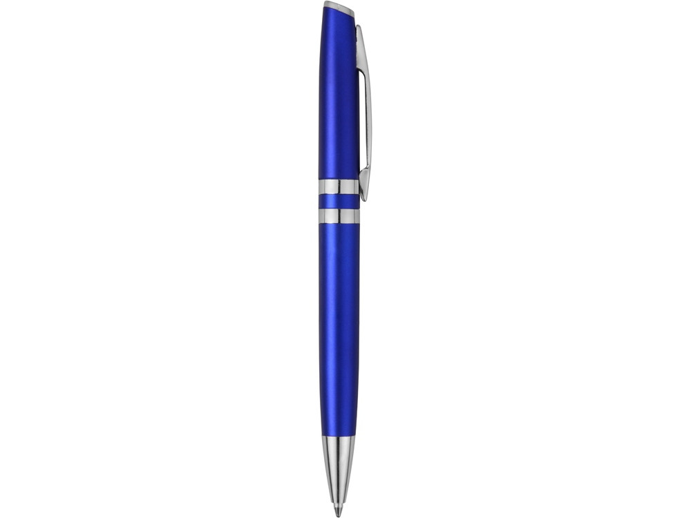 Ручка шариковая Невада, синий металлик - фото 3 - id-p217681269
