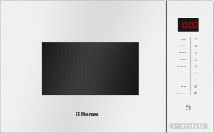 Микроволновая печь Hansa AMMB25E1WH - фото 1 - id-p217681365