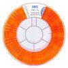 ABS пластик REC 1.75мм оранжевый - фото 1 - id-p217681196