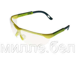 Очки открытые СОМЗ О85 ARCTIC прозрачные PC Super (РС - поликарбонатное стекло, светофильтр - бесцветный
