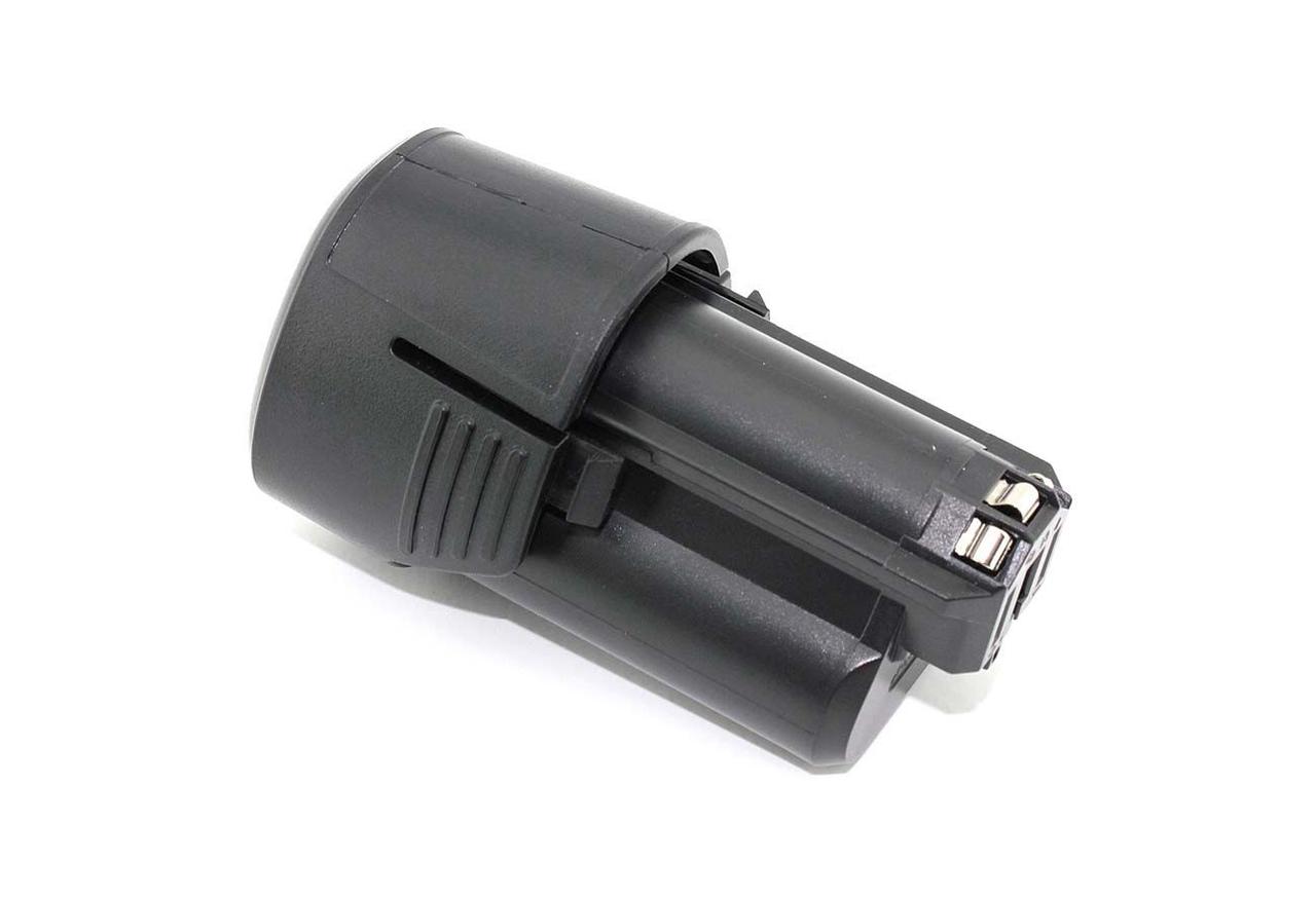Аккумулятор для электроинструмента Bosch (p/n:2607335262, 2607335274, 2607335374, 2607335709, BAT120), 2.6Ач, - фото 1 - id-p217682334