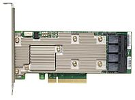 Адаптер Lenovo TCH ThinkSystem RAID 930-16i 4GB Flash PCIe 12Gb Adapter (SR850/ST550/SR950/SR550/SR650/SR630)