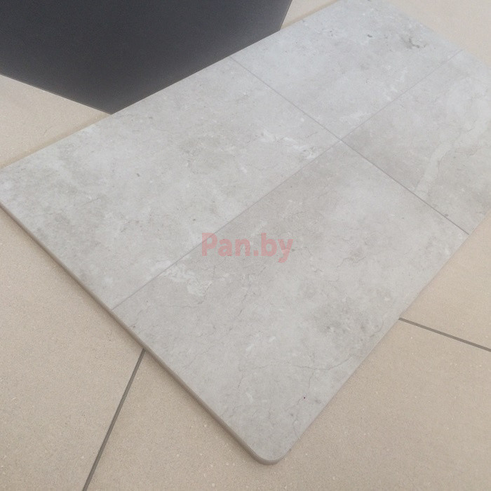 Кварцвиниловая плитка (ламинат) SPC для пола Kronospan Rocko R109 Concrete, 295х1210 мм - фото 3 - id-p217682922