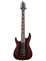 Электрогитара Schecter Omen Extreme-7 LH BCH