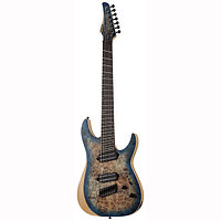 Электрогитара Schecter Reaper-7 Multiscale SSKYB