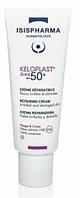 Крем восстанавливающий защитный ISISPHARMA/Исисфарма Keloplast Scars SPF 50+ для чувствительной кожи, 40 мл