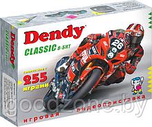 Игровая приставка Dendy Classic (255 игр)