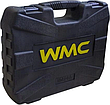 Набор инструментов 41082-5 108 предметов WMC TOOLS WMC-41082-5, фото 2