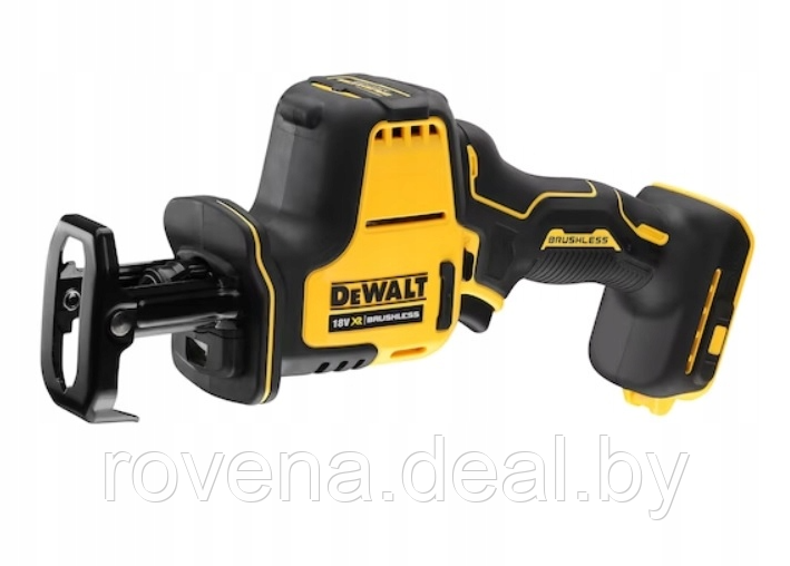 Аккумуляторная сабельная пила DeWalt DCS369P2T 18 В - фото 2 - id-p217685269