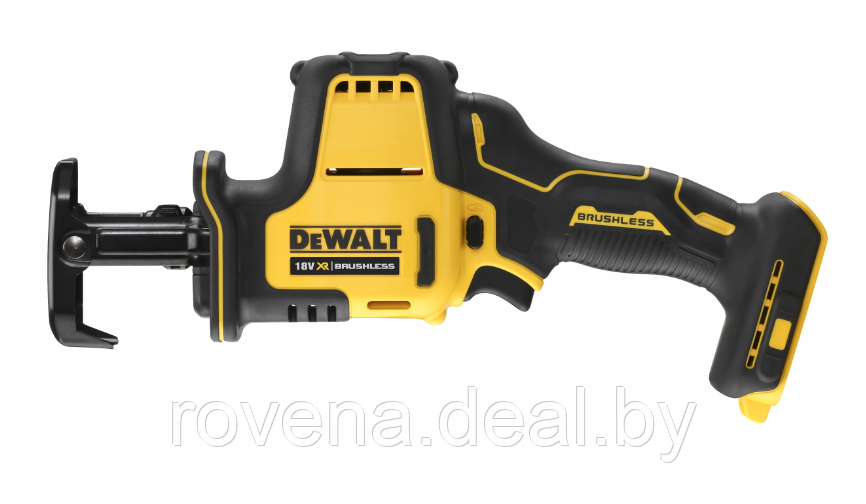 Аккумуляторная сабельная пила DeWalt DCS369P2T 18 В - фото 3 - id-p217685269