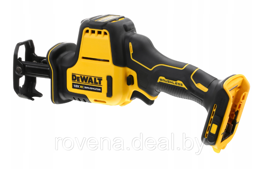 Аккумуляторная сабельная пила DeWalt DCS369P2T 18 В - фото 5 - id-p217685269