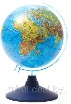 Глобус Globen Физический Классик Евро / Ке014000242 - фото 1 - id-p217685380