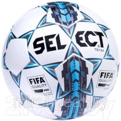 Футбольный мяч Select Team FIFA 5 - фото 1 - id-p217685633