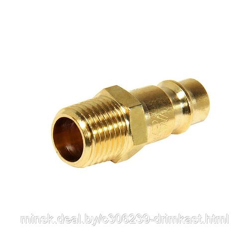 Штуцер быстросъемный наружная резьба G1/4" MMT14 (ID#217685916), цена ...