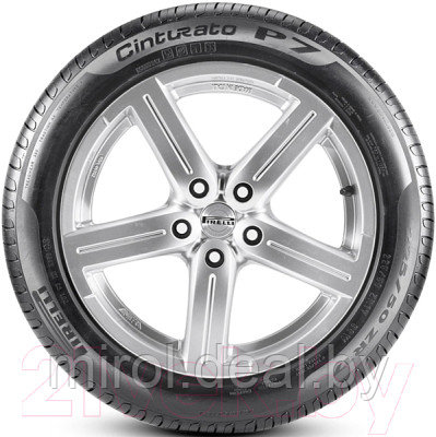 Летняя шина Pirelli Cinturato P7 225/55R16 99Y - фото 3 - id-p217686604