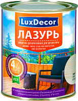 Лазурь для древесины LuxDecor Махагон