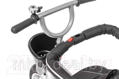 Трехколесный велосипед с ручкой NINO Lux - фото 9 - id-p217686651