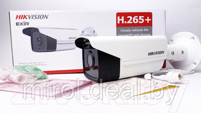 IP-камера Hikvision DS-2CD2T43G2-2I - фото 9 - id-p217687053