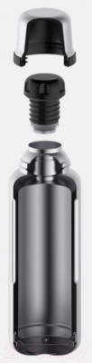 Термос для напитков Bobber Flask-470 Matte - фото 3 - id-p217687179