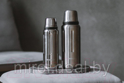 Термос для напитков Bobber Flask-470 Matte - фото 8 - id-p217687179
