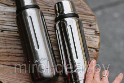 Термос для напитков Bobber Flask-470 Matte - фото 10 - id-p217687179