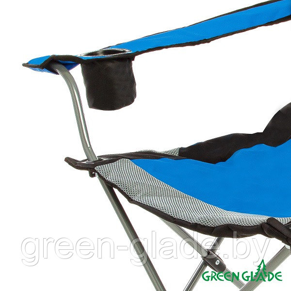 Кресло складное Green Glade 2315 - фото 4 - id-p1821091