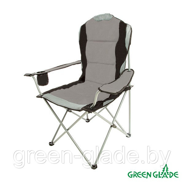 Кресло Green Glade М2325 серое