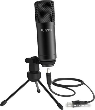 Микрофон FIFINE K730, фото 2
