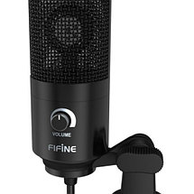 Микрофон FIFINE K669 (черный), фото 2