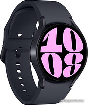 Умные часы Samsung Galaxy Watch 6 40 мм (графит), фото 2