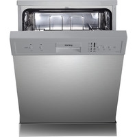Отдельностоящая посудомоечная машина Korting KDF 60240 S - фото 2 - id-p217687734