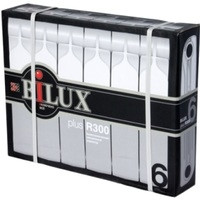 Биметаллический радиатор BiLux Plus R300 (14 секций) - фото 4 - id-p217688690