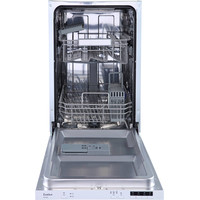 Встраиваемая посудомоечная машина Evelux BD 4500 - фото 2 - id-p217687827