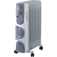 Масляный радиатор с вентилятором Oasis BB-20T - фото 1 - id-p217689607