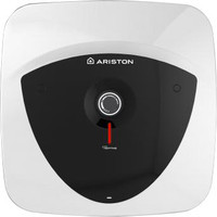 Накопительный электрический водонагреватель над мойкой Ariston ABS Andris Lux 30 - фото 1 - id-p217688825