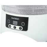 Сушилка для овощей и фруктов Oursson DH2300D/IV, фото 5