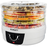 Сушилка для овощей и фруктов Scarlett SC-FD421004 - фото 2 - id-p217689790