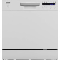 Отдельностоящая посудомоечная машина Korting KDFM 25358 W - фото 1 - id-p217688070