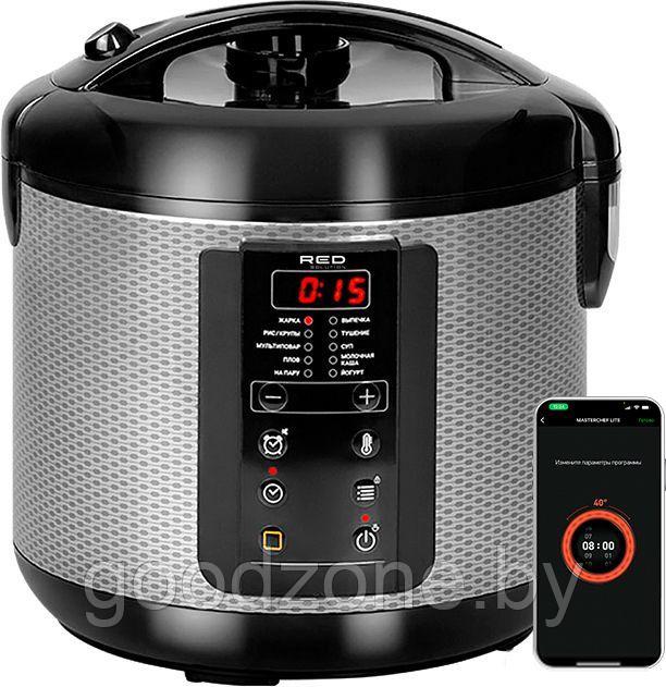 Мультиварка RED Solution SkyCooker RMC-M225S - фото 1 - id-p217690143